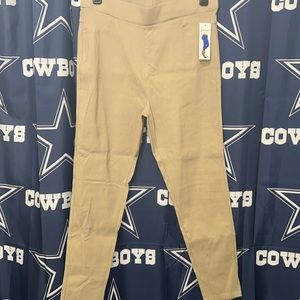 NWT khaki pants Size XL
